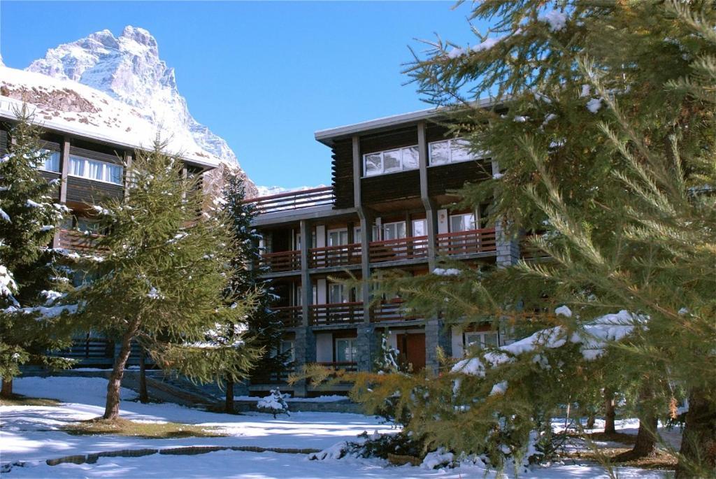 Oasi Budden 2 Cir 0045 Breuil-Cervinia Εξωτερικό φωτογραφία