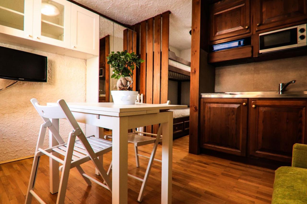 Oasi Budden 2 Cir 0045 Breuil-Cervinia Εξωτερικό φωτογραφία