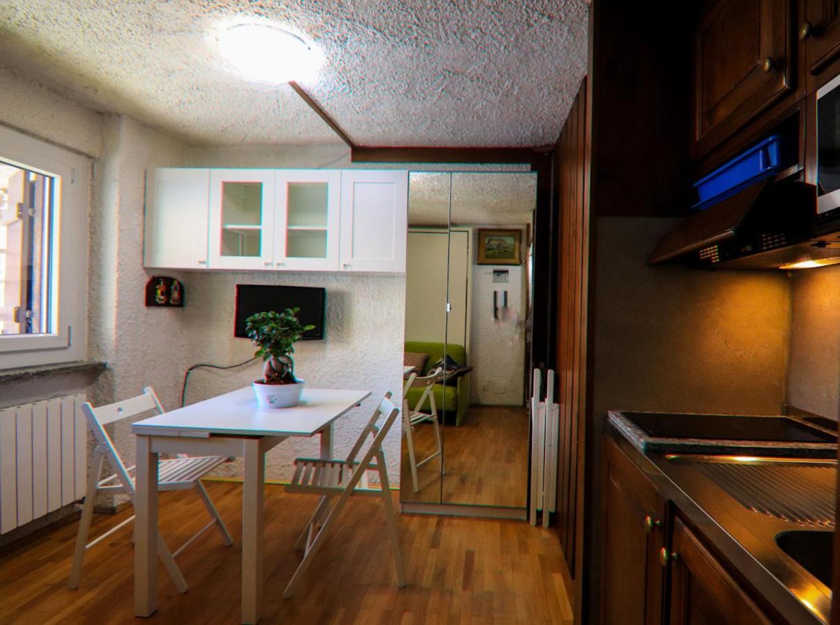 Oasi Budden 2 Cir 0045 Breuil-Cervinia Εξωτερικό φωτογραφία