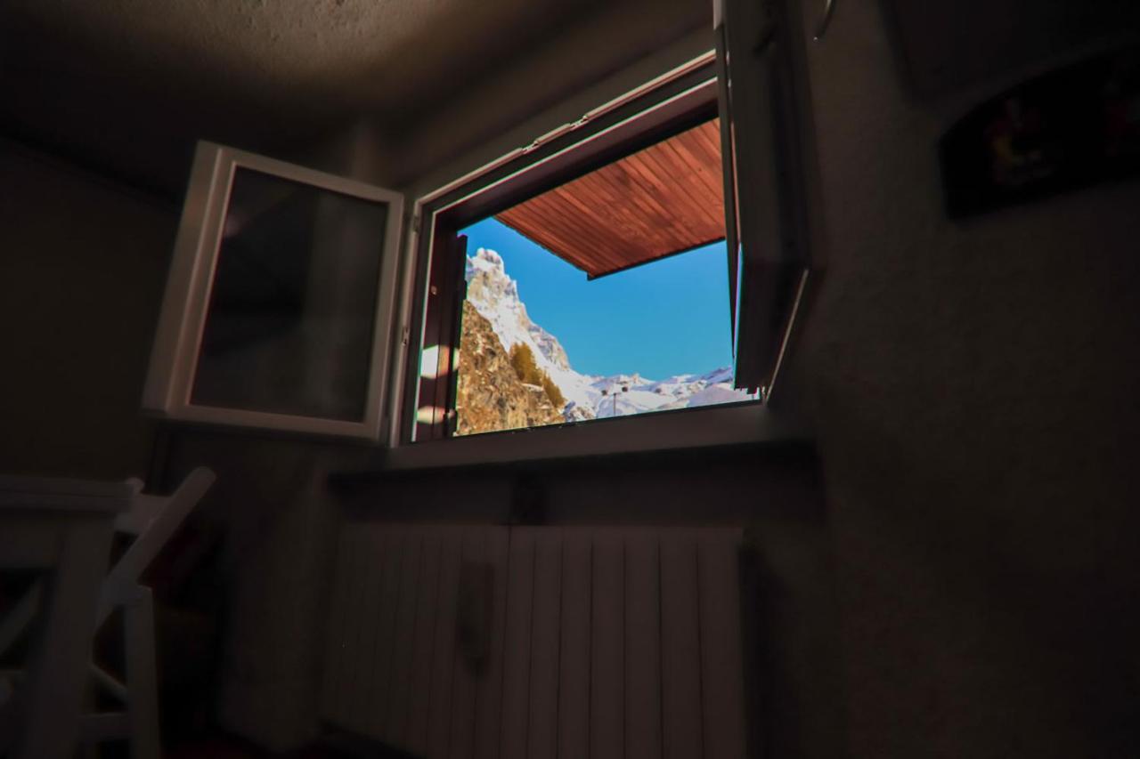 Oasi Budden 2 Cir 0045 Breuil-Cervinia Εξωτερικό φωτογραφία