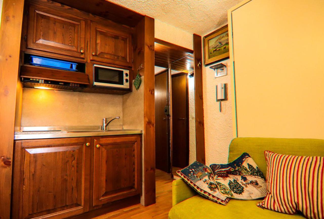 Oasi Budden 2 Cir 0045 Breuil-Cervinia Εξωτερικό φωτογραφία