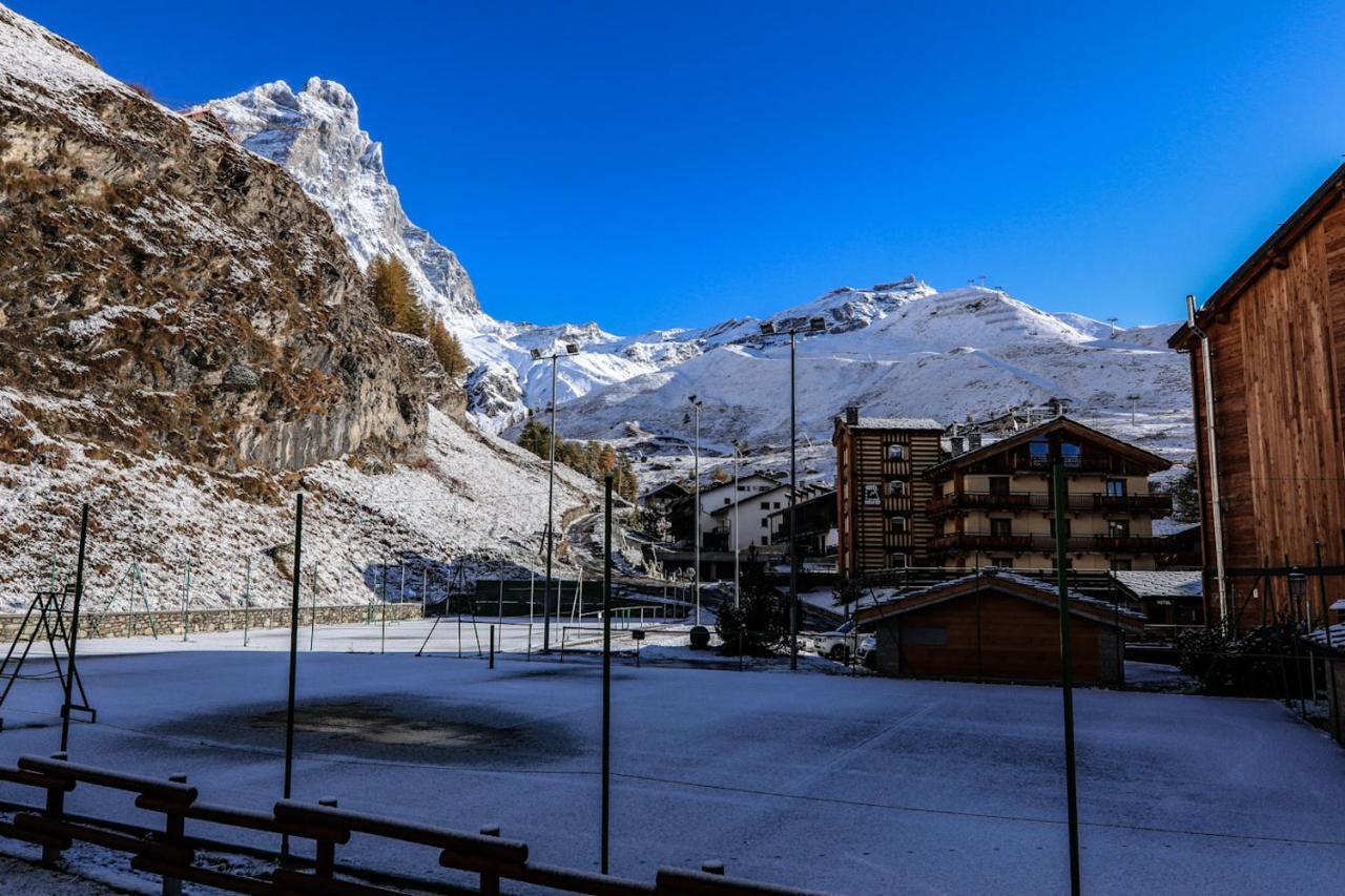 Oasi Budden 2 Cir 0045 Breuil-Cervinia Εξωτερικό φωτογραφία